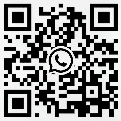 Scan QR code to WhatsApp TV Twins