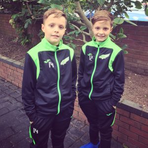 Joshua & Oliver