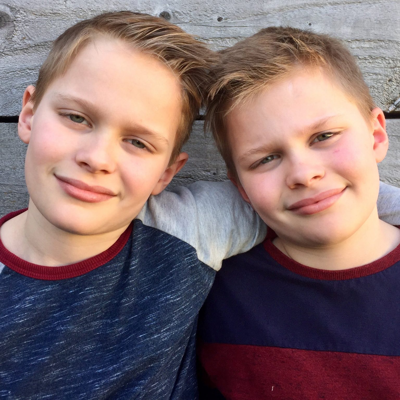 Theo & Callum